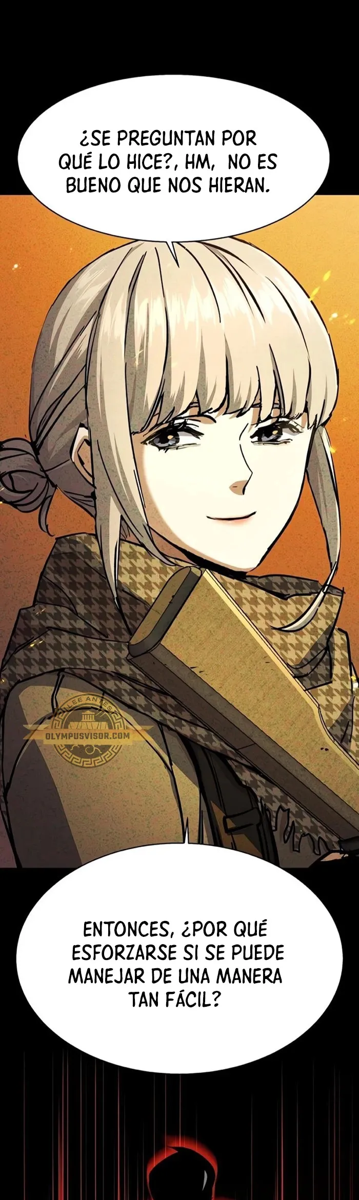 Mercenario Adolescente Capítulo 168 en Línea - página 16
