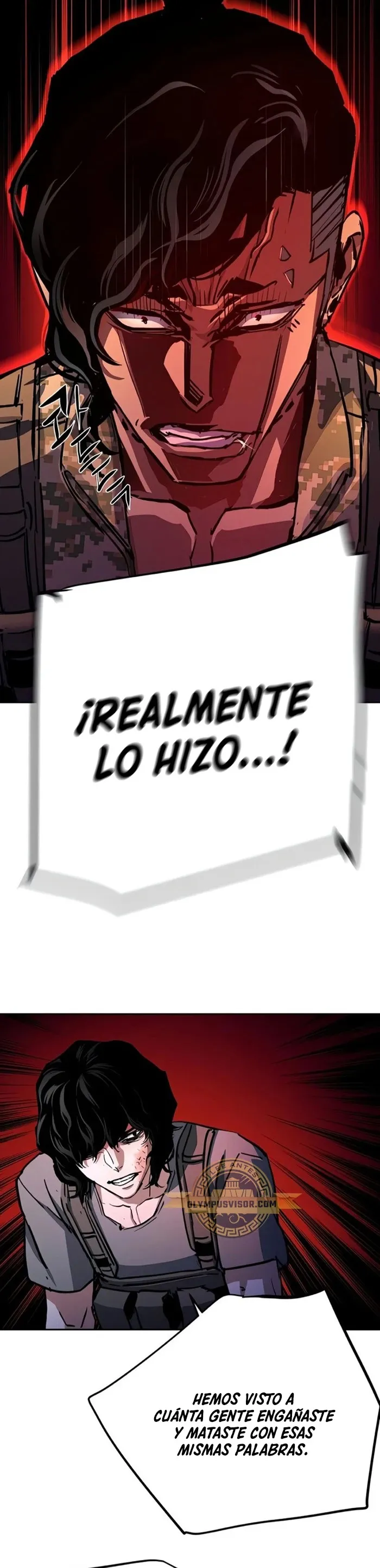 Mercenario Adolescente Capítulo 168 en Línea - página 17