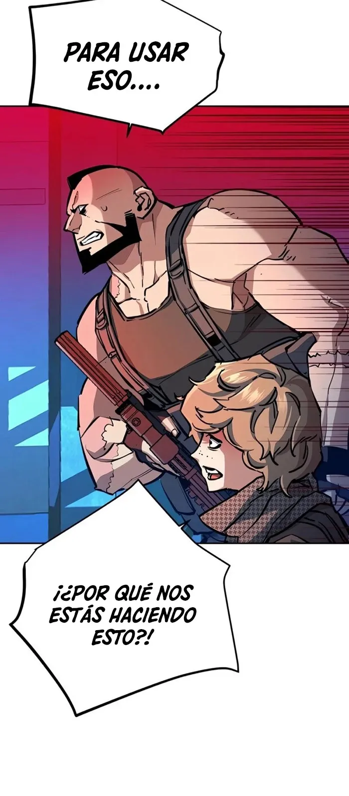 Mercenario Adolescente Capítulo 168 en Línea - página 18