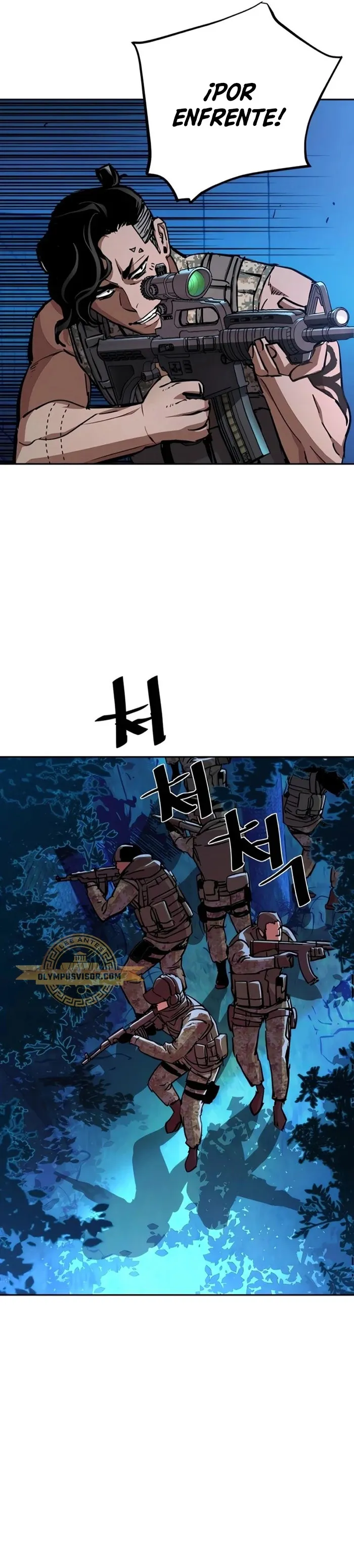 Mercenario Adolescente Capítulo 168 en Línea - página 20