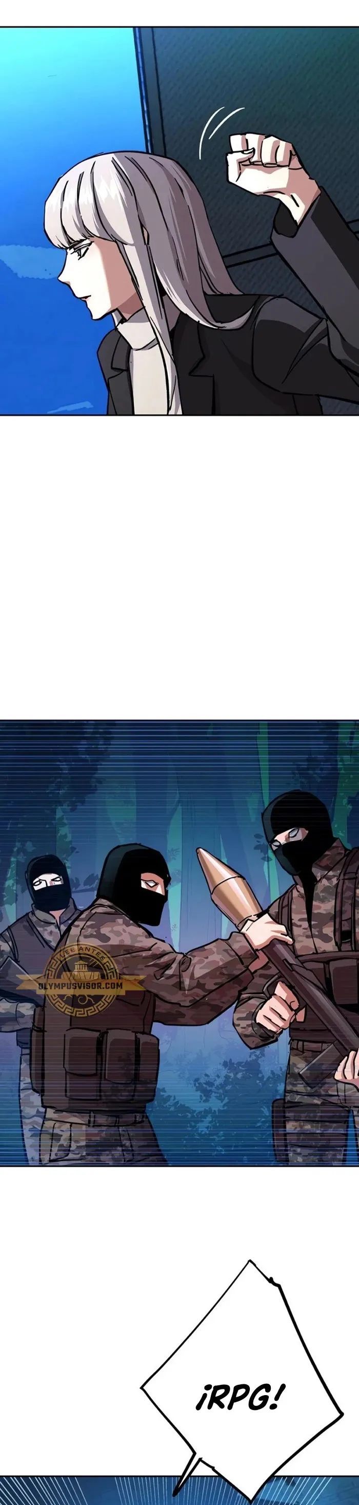 Mercenario Adolescente Capítulo 168 en Línea - página 21