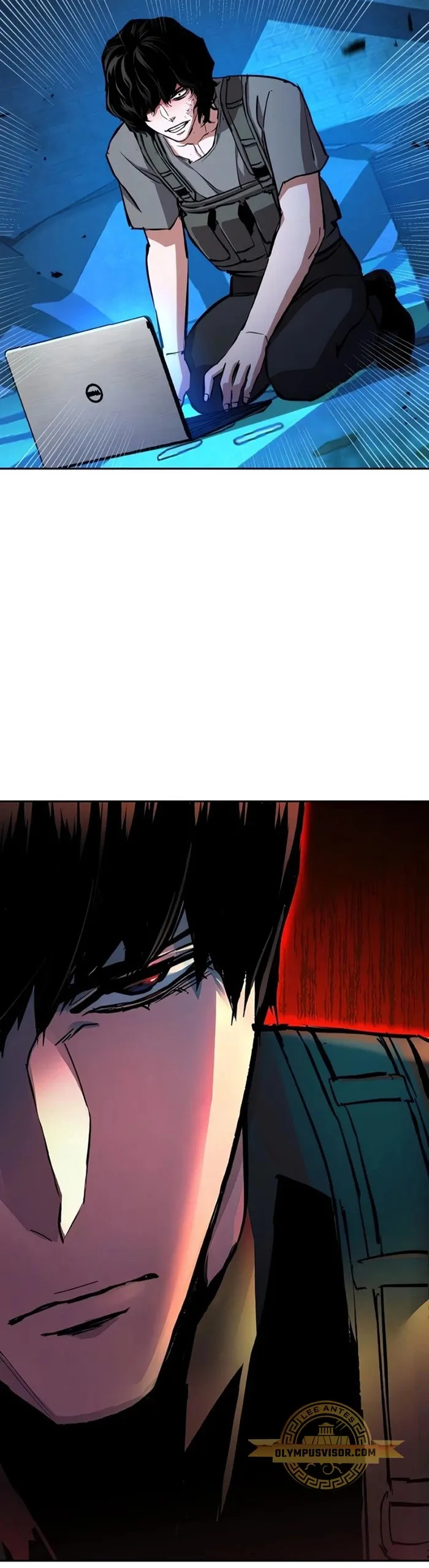 Mercenario Adolescente Capítulo 168 en Línea - página 22