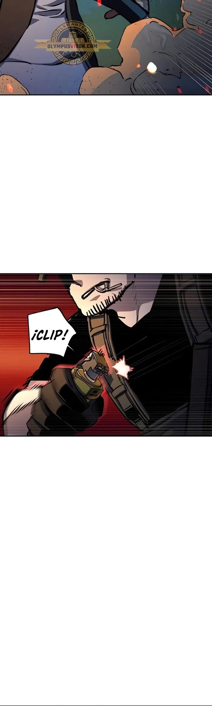 Mercenario Adolescente Capítulo 168 en Línea - página 29