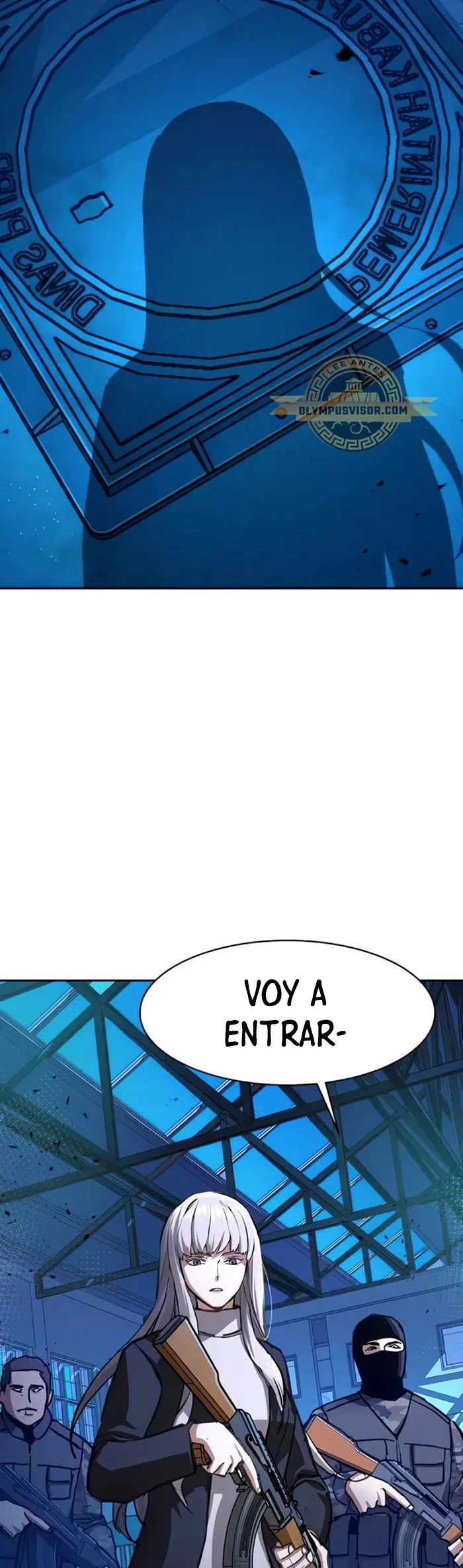 Mercenario Adolescente Capítulo 168 en Línea - página 37