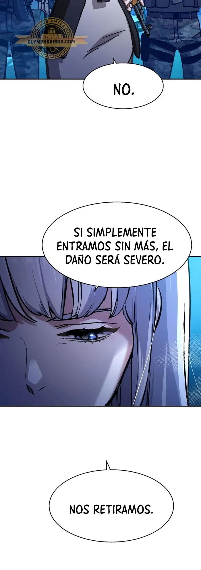 Mercenario Adolescente Capítulo 168 en Línea - página 38