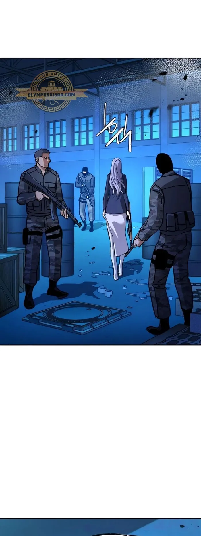 Mercenario Adolescente Capítulo 168 en Línea - página 39