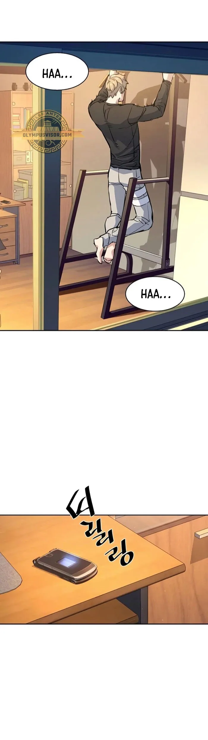 Mercenario Adolescente Capítulo 168 en Línea - página 42