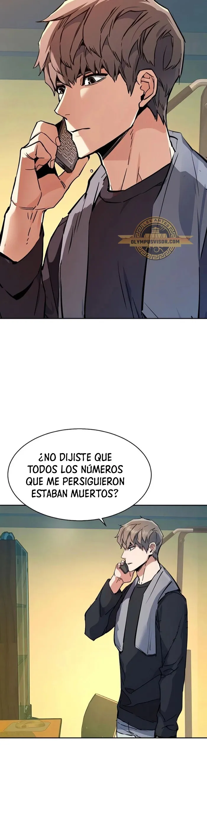 Mercenario Adolescente Capítulo 168 en Línea - página 44