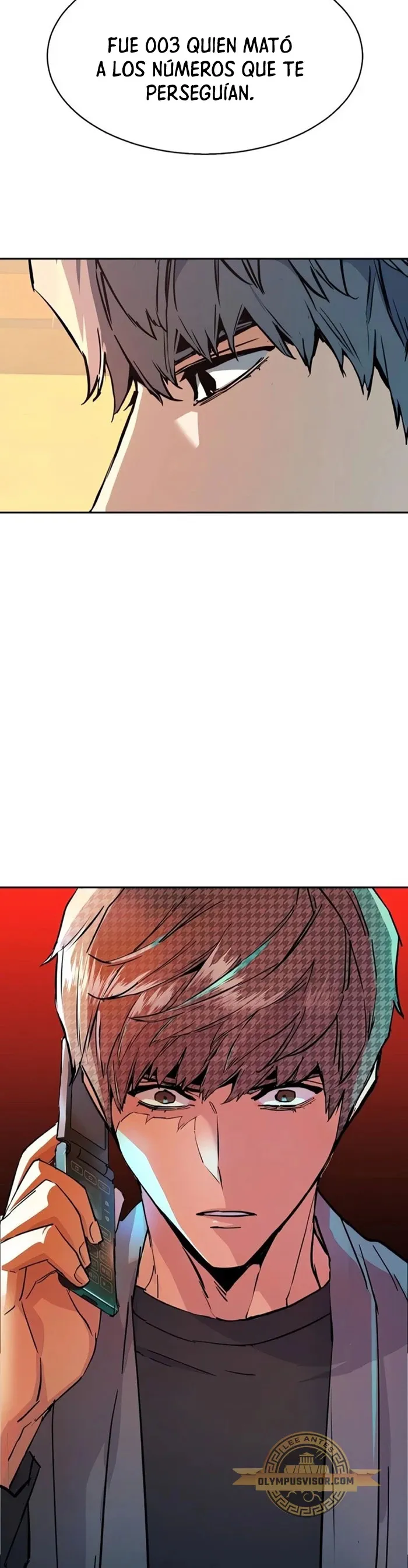 Mercenario Adolescente Capítulo 168 en Línea - página 47