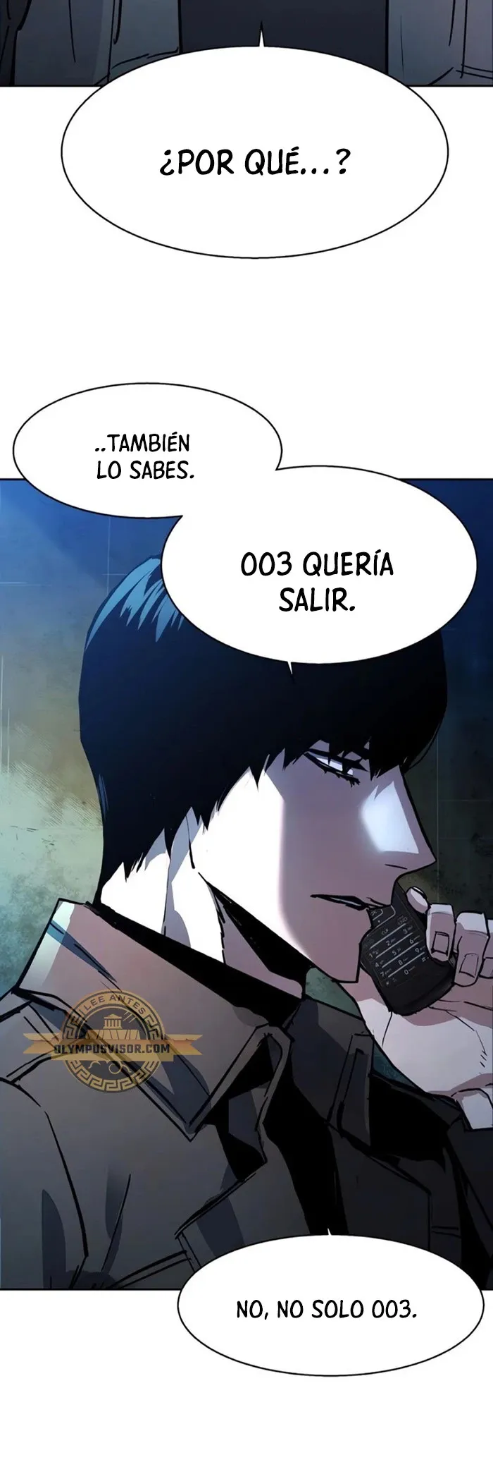 Mercenario Adolescente Capítulo 168 en Línea - página 48