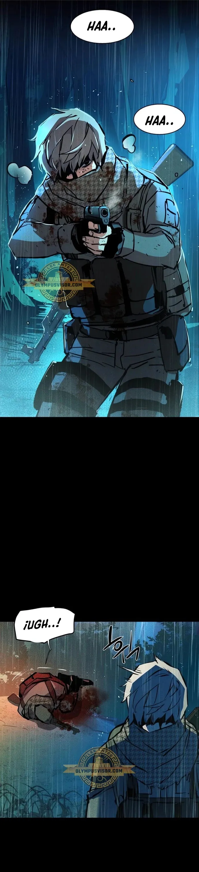 Mercenario Adolescente Capítulo 168 en Línea - página 51