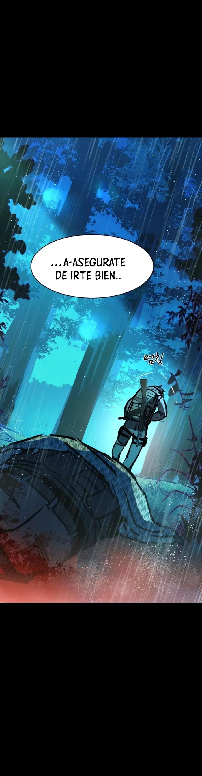Mercenario Adolescente Capítulo 168 en Línea - página 52