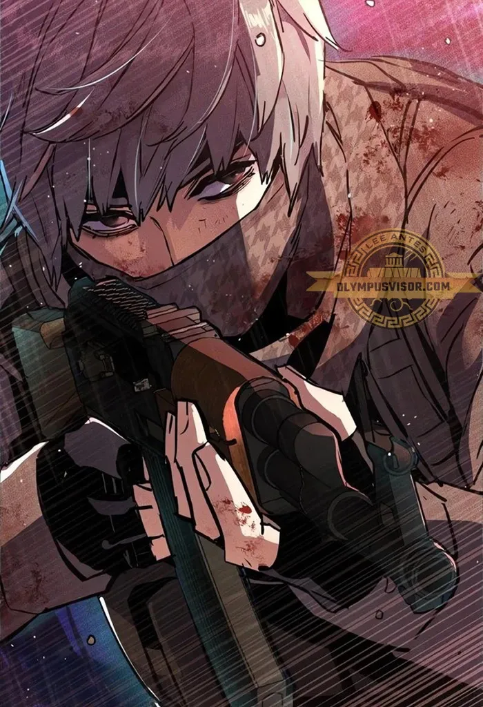 Mercenario Adolescente Capítulo 168 en Línea - página 57
