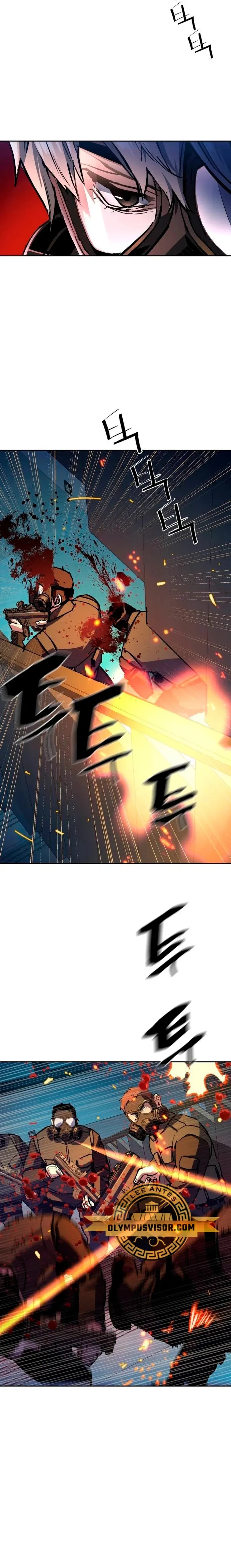 Mercenario Adolescente Capítulo 172 en Línea - página 6