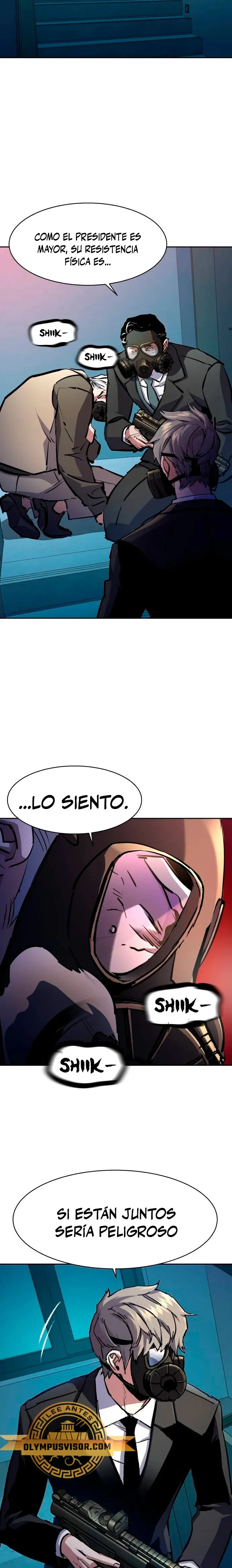 Mercenario Adolescente Capítulo 172 en Línea - página 10