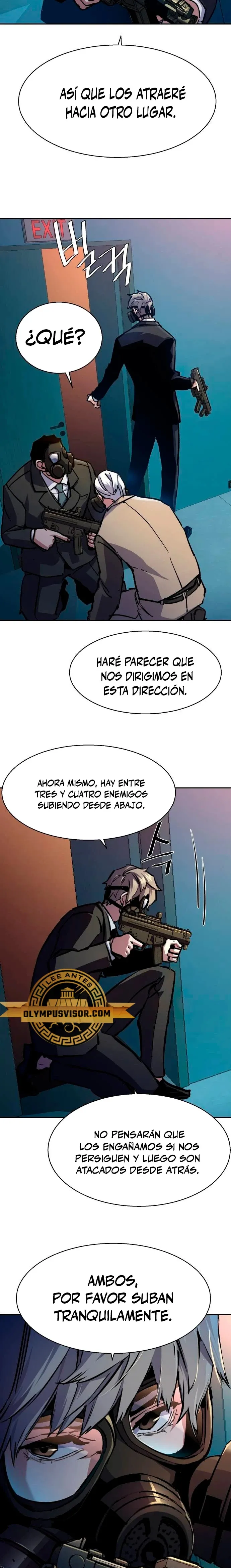 Mercenario Adolescente Capítulo 172 en Línea - página 11