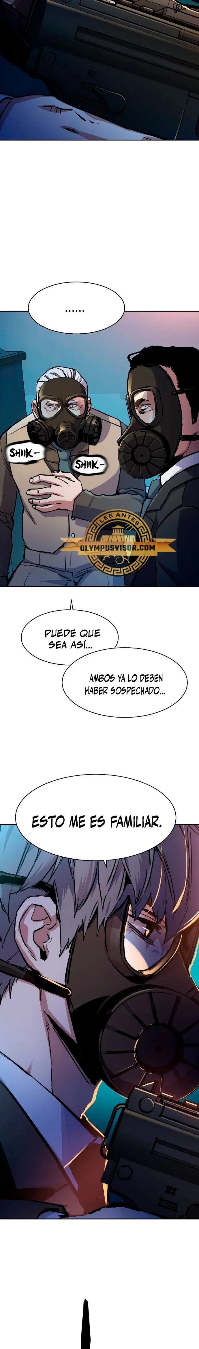 Mercenario Adolescente Capítulo 172 en Línea - página 12