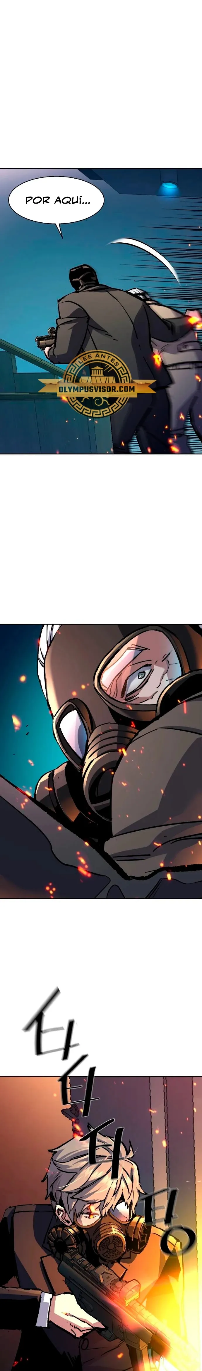 Mercenario Adolescente Capítulo 172 en Línea - página 14
