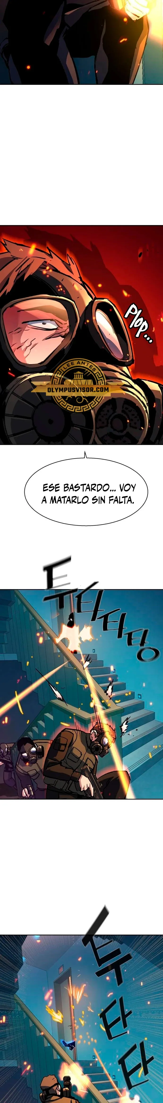 Mercenario Adolescente Capítulo 172 en Línea - página 15
