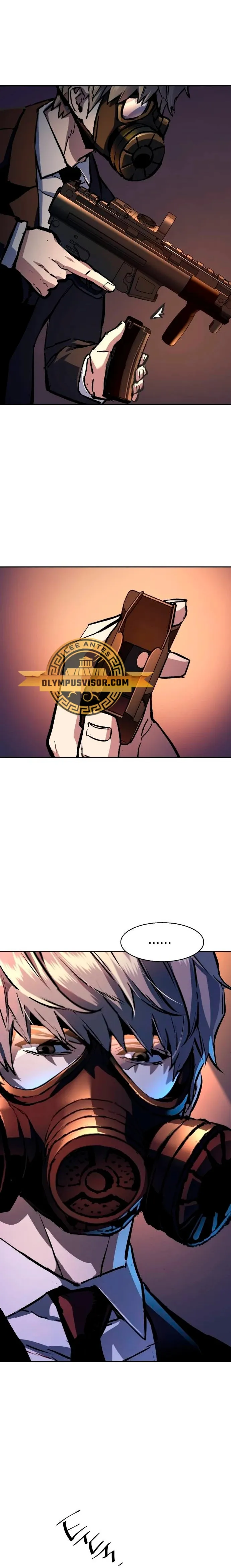 Mercenario Adolescente Capítulo 172 en Línea - página 19