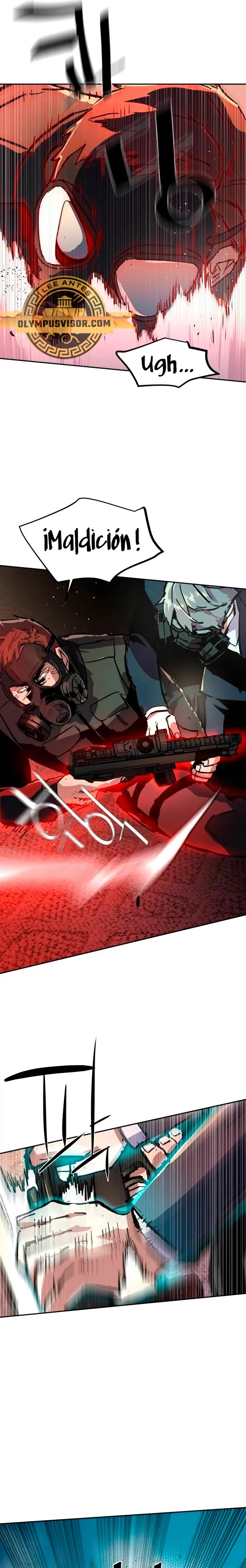 Mercenario Adolescente Capítulo 172 en Línea - página 26