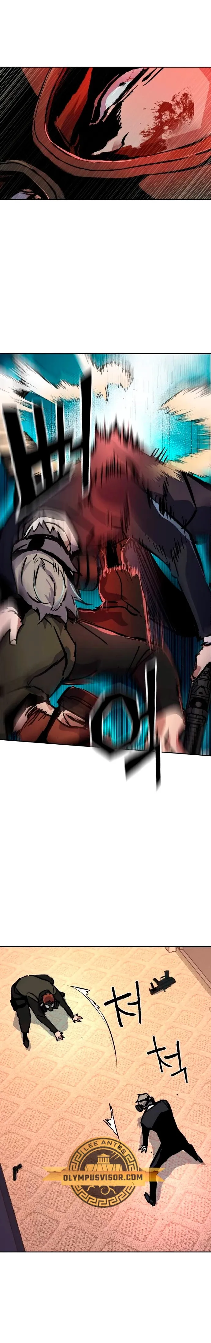 Mercenario Adolescente Capítulo 172 en Línea - página 28