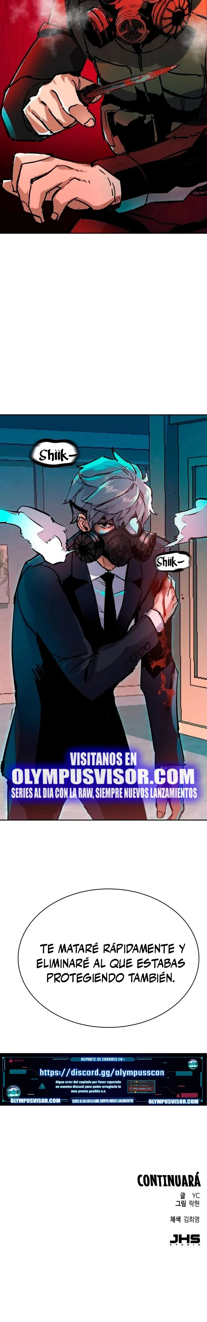 Mercenario Adolescente Capítulo 172 en Línea - página 31
