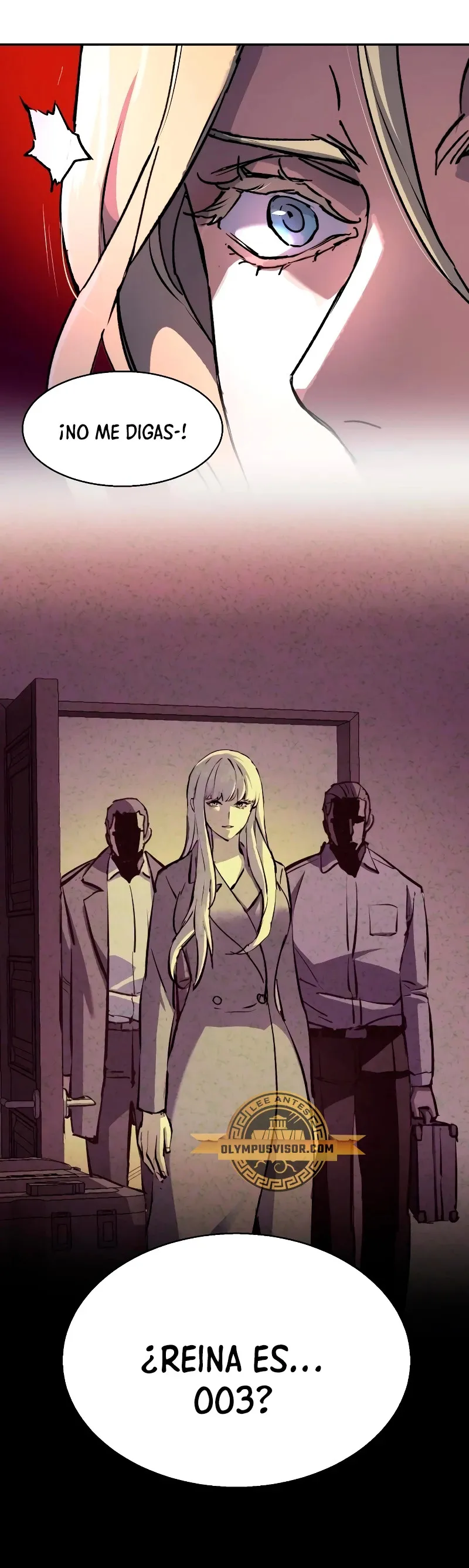 Mercenario Adolescente Capítulo 176 en Línea - página 5