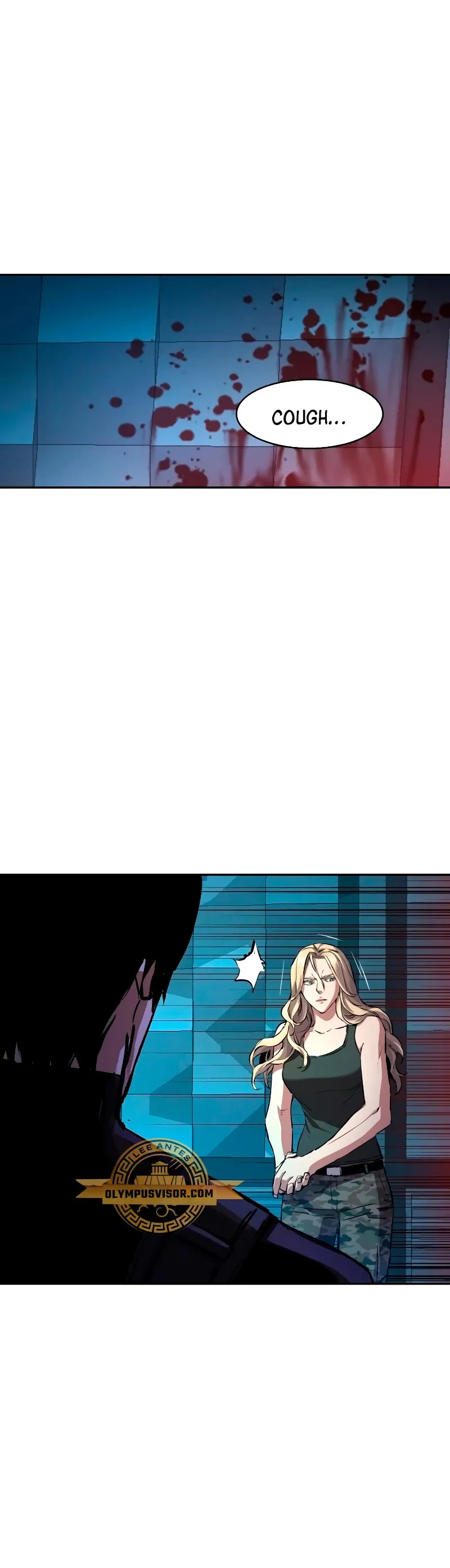 Mercenario Adolescente Capítulo 176 en Línea - página 8