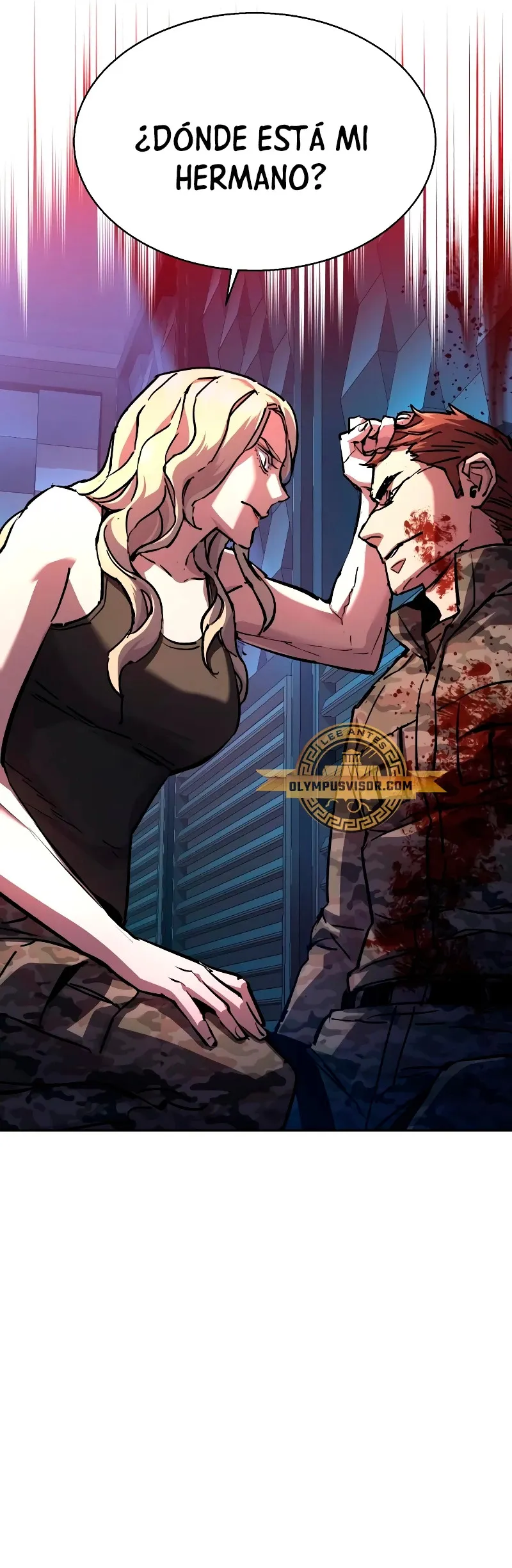 Mercenario Adolescente Capítulo 176 en Línea - página 12