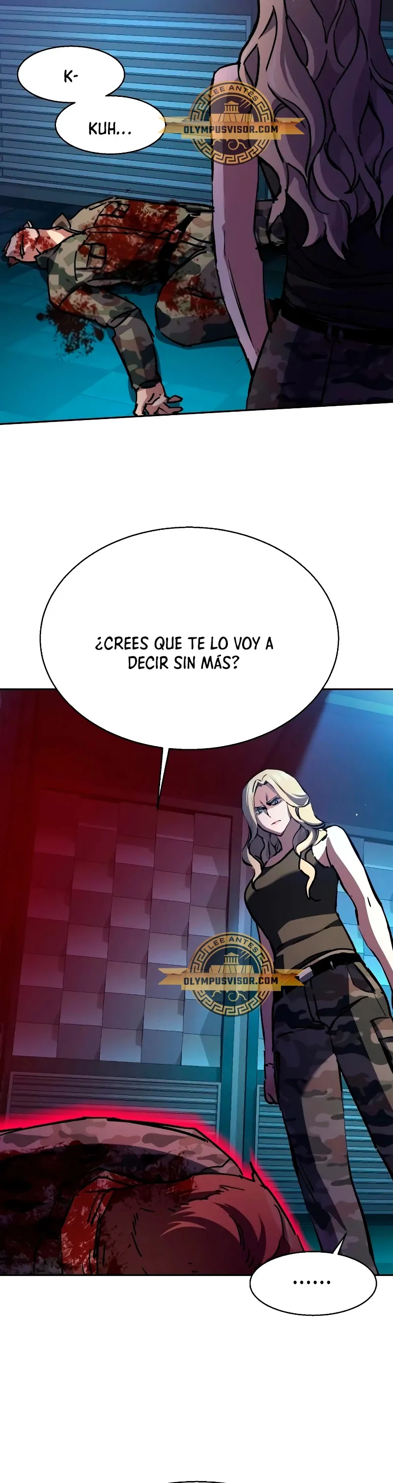 Mercenario Adolescente Capítulo 176 en Línea - página 15