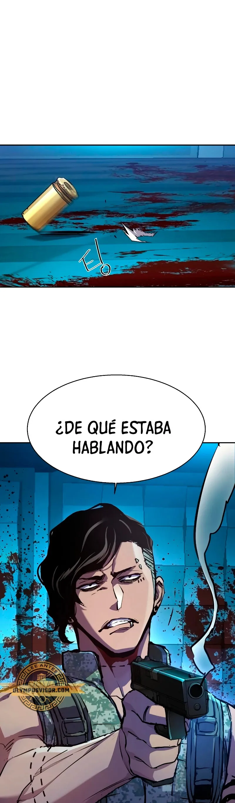 Mercenario Adolescente Capítulo 176 en Línea - página 19