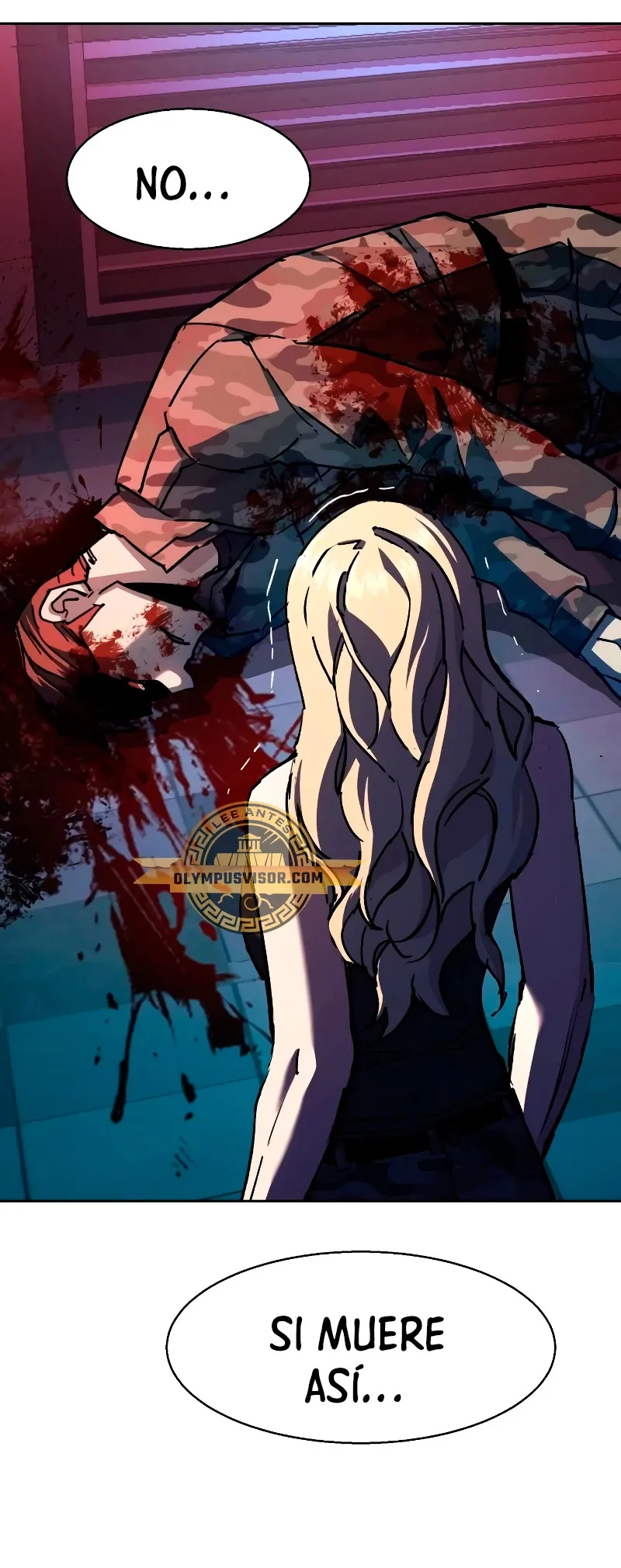 Mercenario Adolescente Capítulo 176 en Línea - página 22