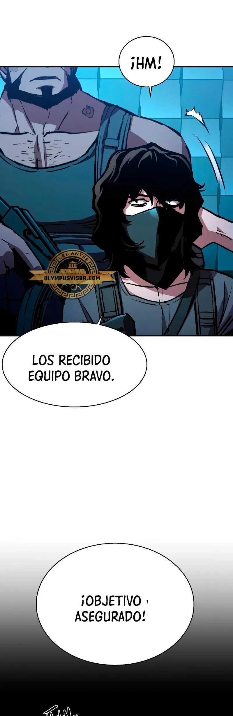 Mercenario Adolescente Capítulo 176 en Línea - página 23