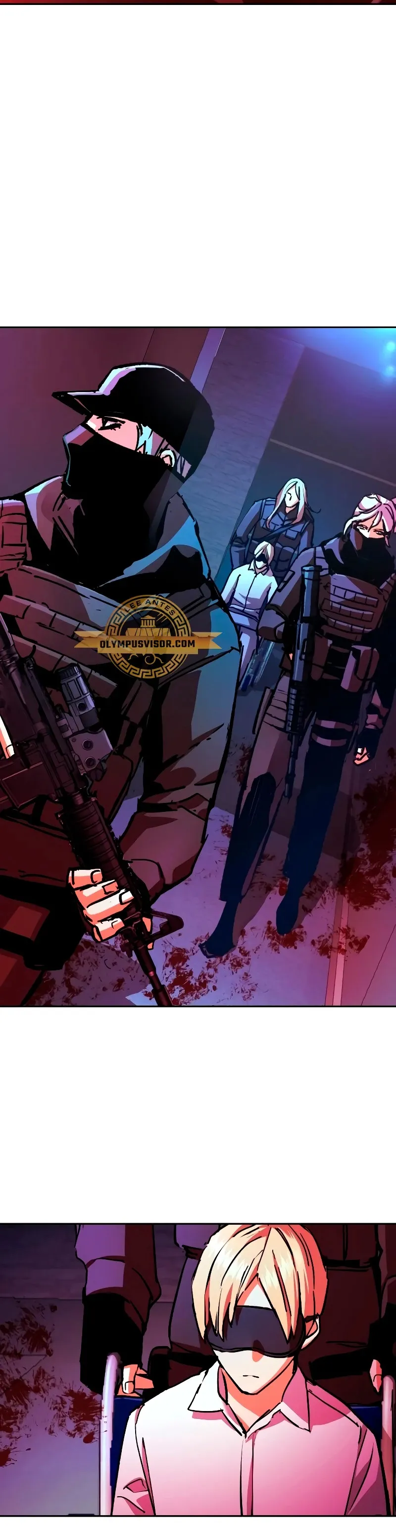 Mercenario Adolescente Capítulo 176 en Línea - página 25
