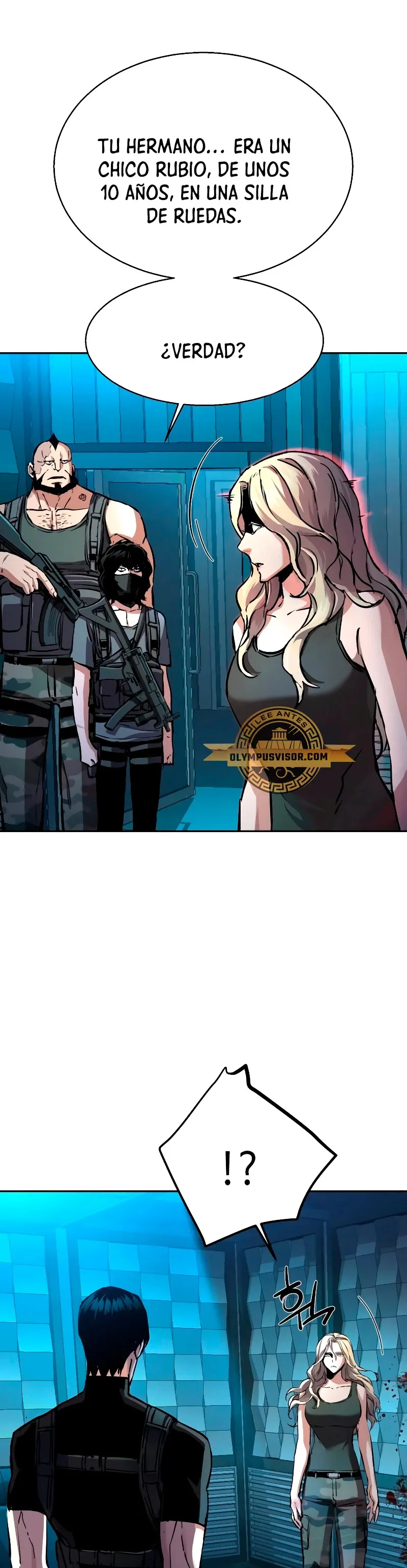 Mercenario Adolescente Capítulo 176 en Línea - página 26