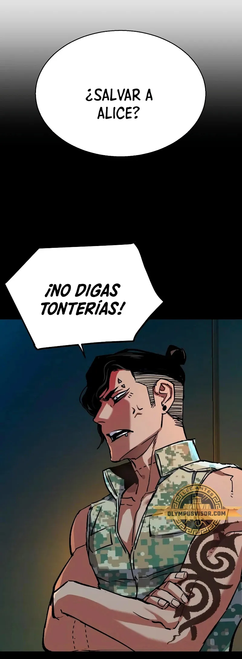 Mercenario Adolescente Capítulo 176 en Línea - página 38