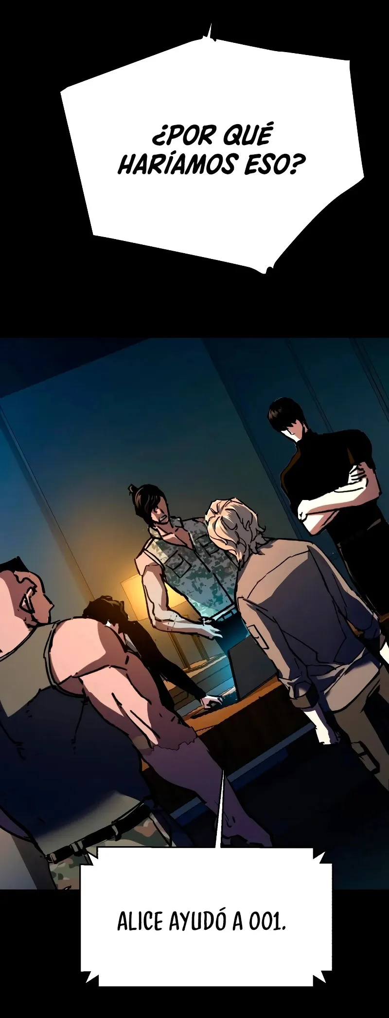 Mercenario Adolescente Capítulo 176 en Línea - página 39