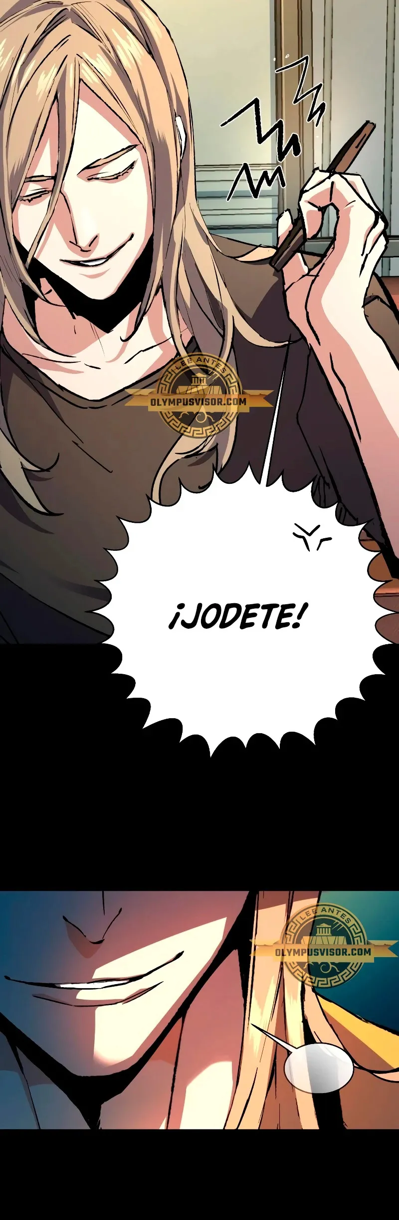 Mercenario Adolescente Capítulo 176 en Línea - página 41