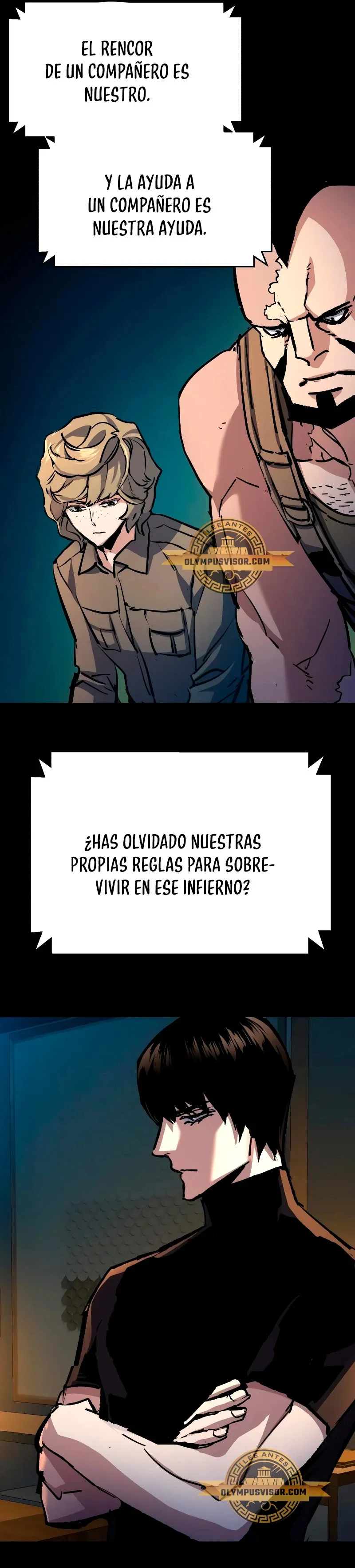 Mercenario Adolescente Capítulo 176 en Línea - página 44