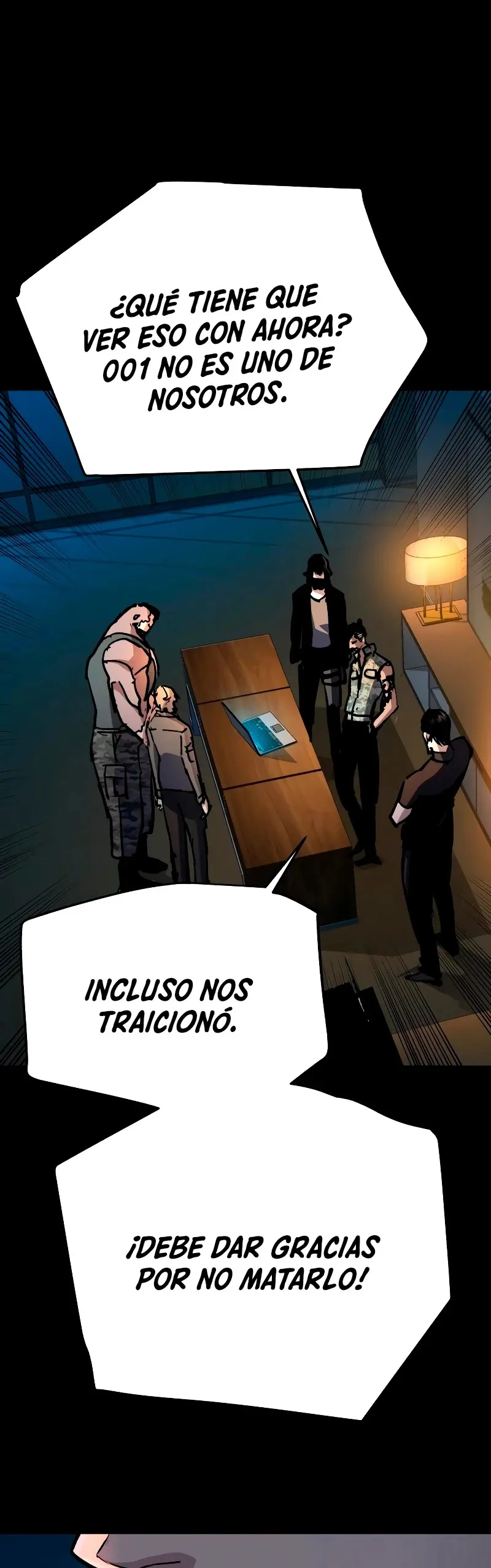 Mercenario Adolescente Capítulo 176 en Línea - página 45