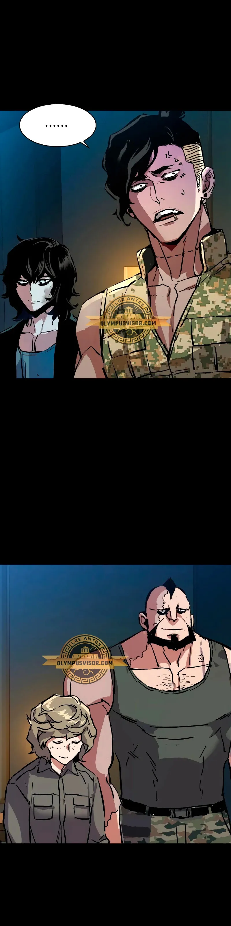 Mercenario Adolescente Capítulo 176 en Línea - página 47