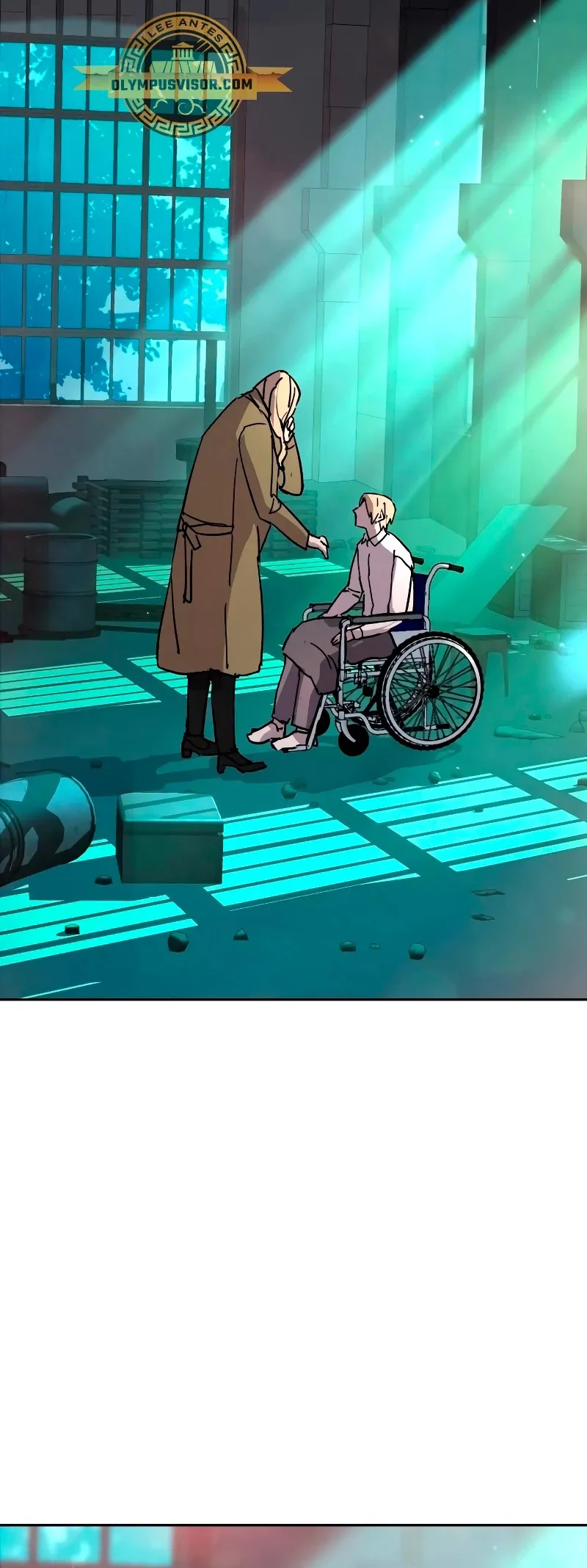 Mercenario Adolescente Capítulo 176 en Línea - página 49