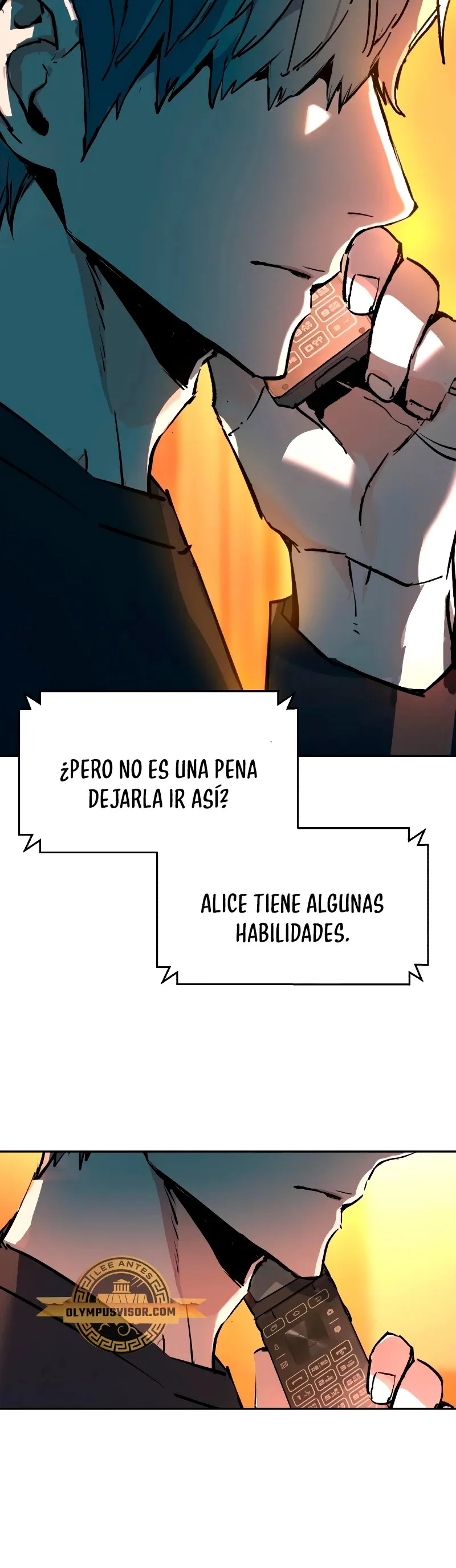 Mercenario Adolescente Capítulo 176 en Línea - página 52