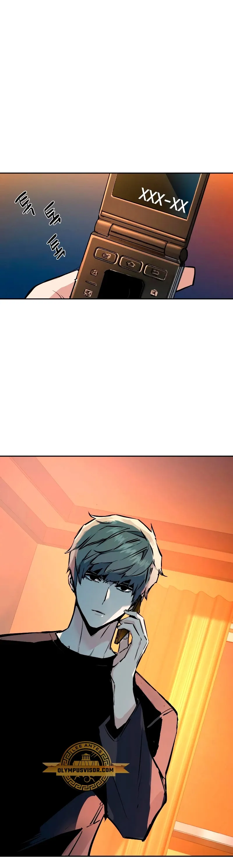Mercenario Adolescente Capítulo 176 en Línea - página 53
