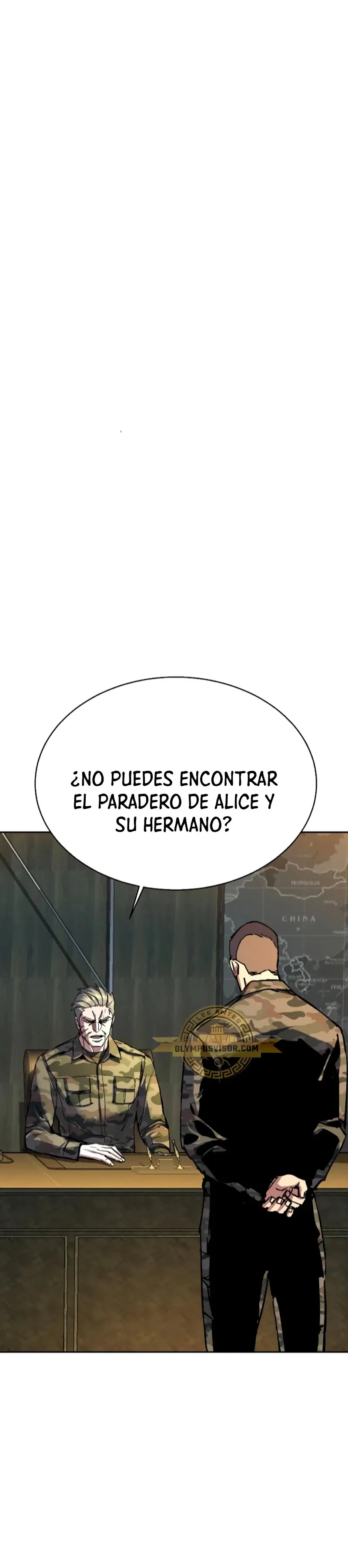 Mercenario Adolescente Capítulo 177 en Línea - página 1