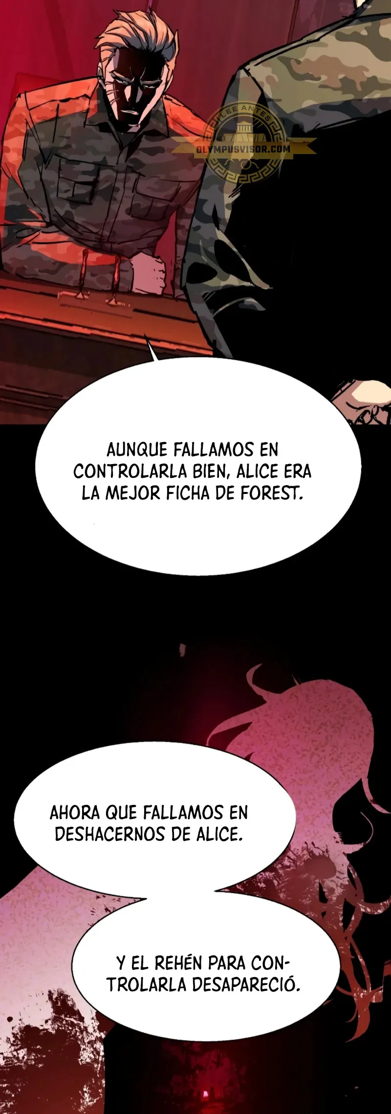 Mercenario Adolescente Capítulo 177 en Línea - página 6