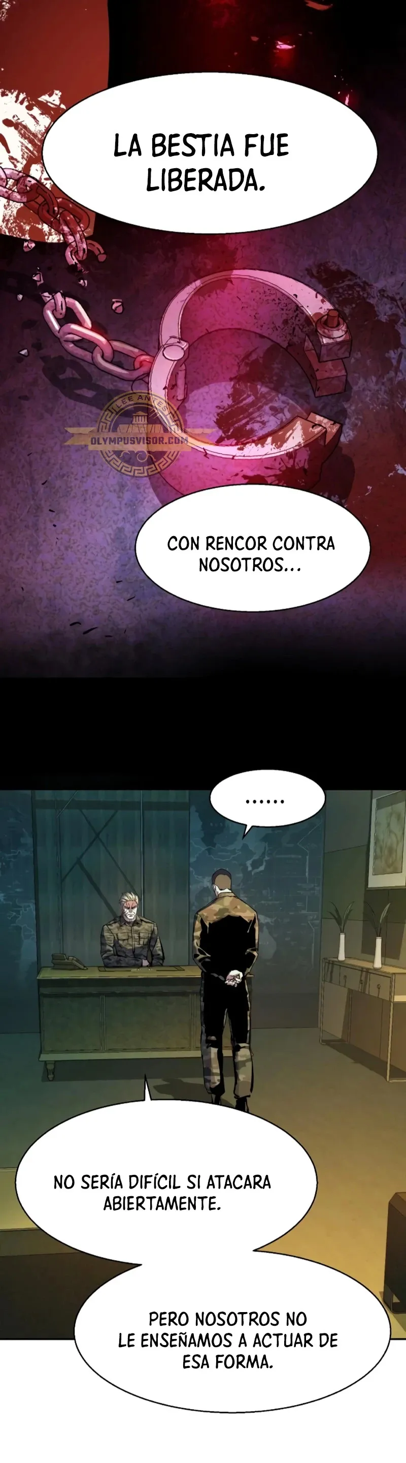 Mercenario Adolescente Capítulo 177 en Línea - página 7
