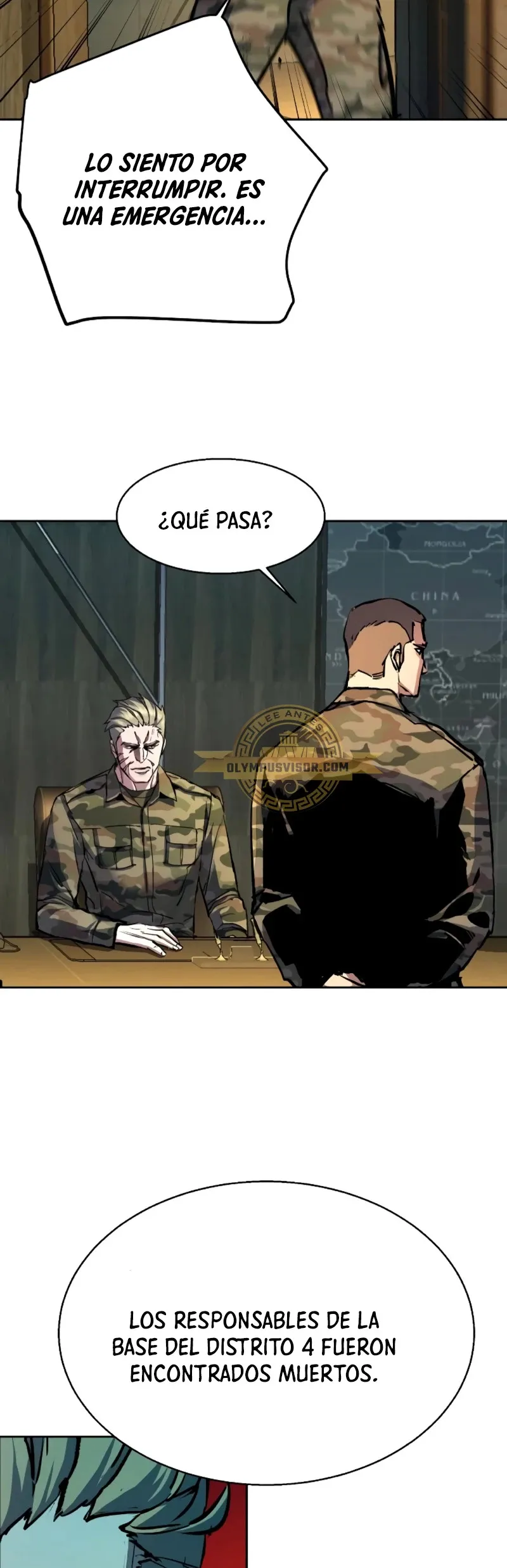 Mercenario Adolescente Capítulo 177 en Línea - página 10