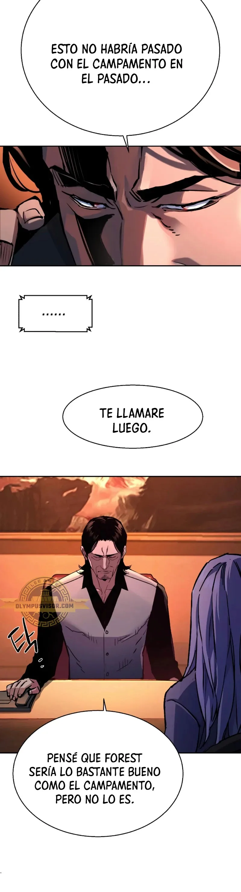 Mercenario Adolescente Capítulo 177 en Línea - página 17